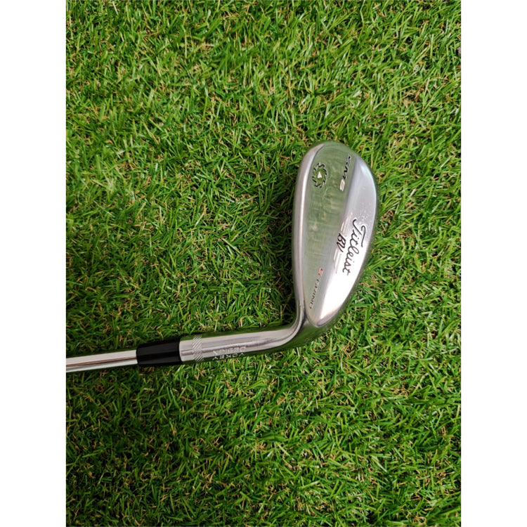 Titleist BV SM6 S Grind (56°-10) Wedge NSPRO Stiff Flex