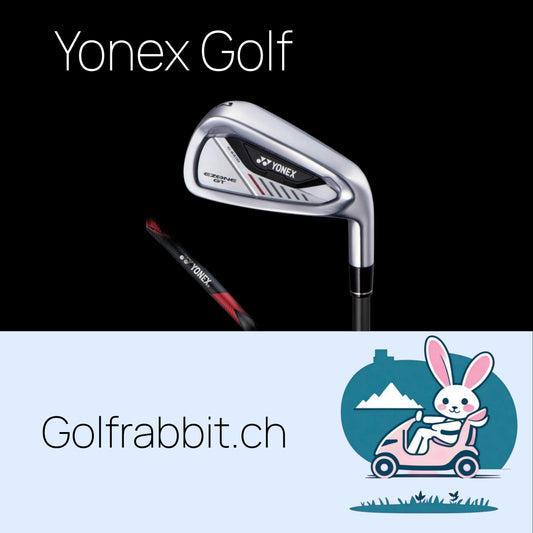 Maximale Distanz mit den Yonex EZONE GT 2024 Irons