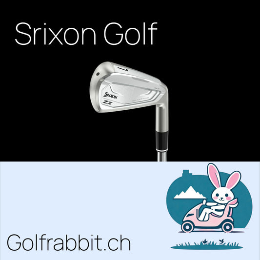 Srixon ZX4 Mk II Eisen: Das ultimative Upgrade für Golfer