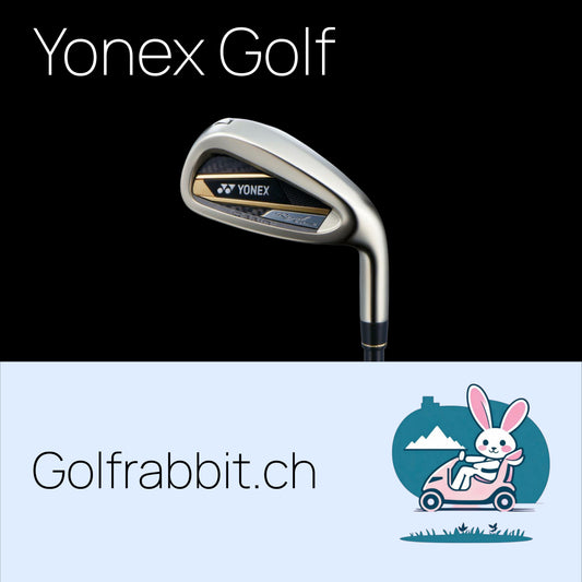 Verbessere dein Spiel mit dem Yonex Royal EZONE 2023 Eisen-Set