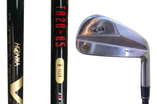 Honma Golf Tour World TR21X Herren Eisen Set