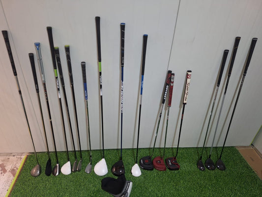 Ricardo.ch Used Golf Clubs