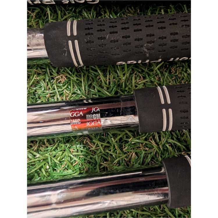Titleist AP1 712 Eisen 4-PW + W (8 Schläger)