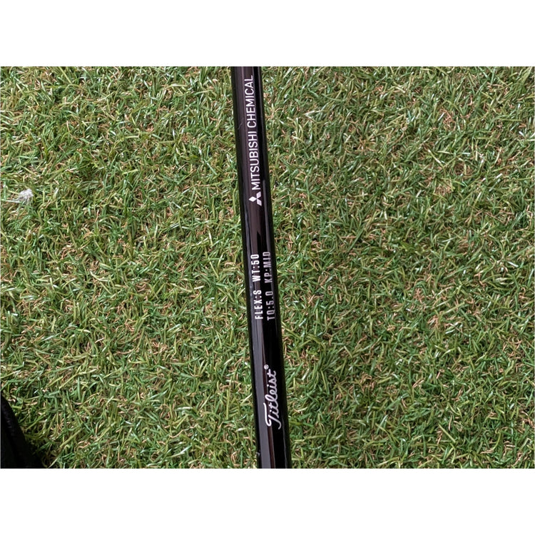 Titleist TS3 Driver 10.5°, Kuro Kage 50 Stiff