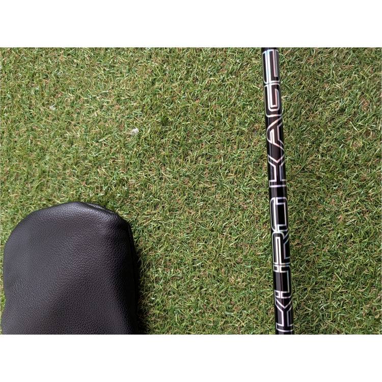 Titleist TS3 Driver 10.5°, Kuro Kage 50 Stiff