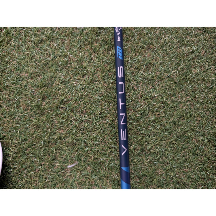 Callaway Paradym Driver 9.0°, Ventus 5-S, inkl. Cover