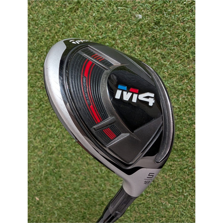 TaylorMade 5er Holz 18°, TM5 Stiff