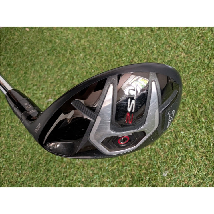 Titleist TS2 Hybrid, Dynamic Gold X100