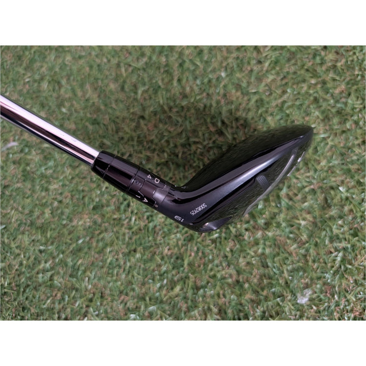 Titleist TS2 Hybrid, Dynamic Gold X100
