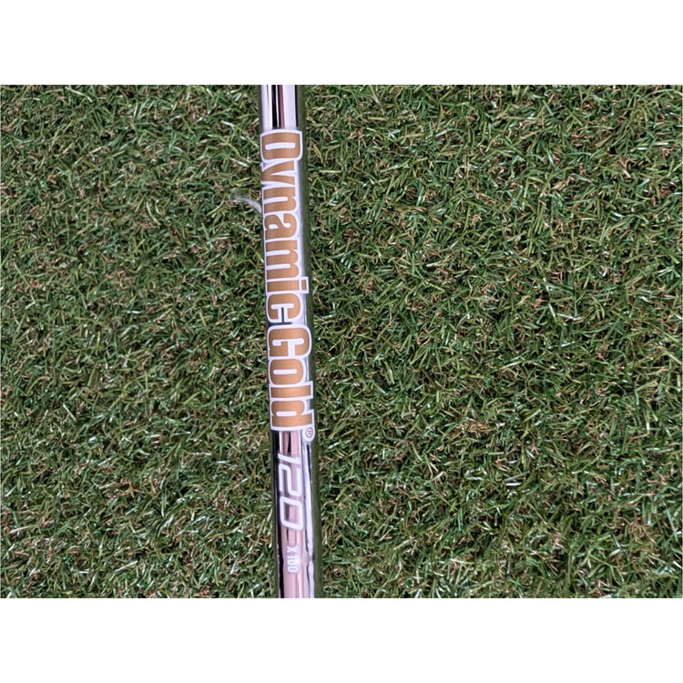 Titleist TS2 Hybrid, Dynamic Gold X100
