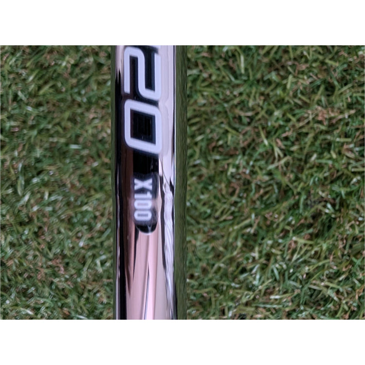 Titleist TS2 Hybrid, Dynamic Gold X100