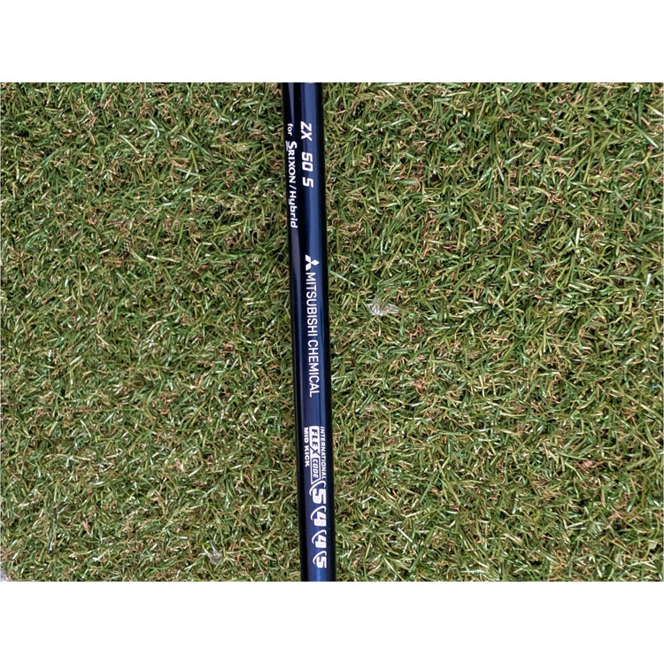 Srixon ZX Hybrid 19°, Diamana ZX 50 Stiff