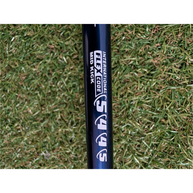 Srixon ZX Hybrid 19°, Diamana ZX 50 Stiff