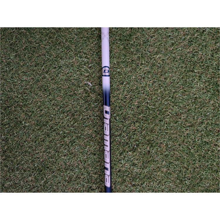 Srixon ZX Hybrid 19°, Diamana ZX 50 Stiff