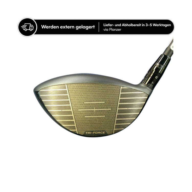 Callaway Quantum Triple Diamond Driver 10.5°, Denali Stiff