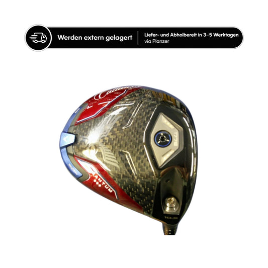 Callaway Quantum Triple Diamond Driver 10.5°, Denali Stiff