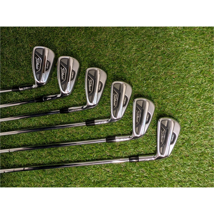 Titleist AP2 Eisen 5-PW, N.S.Pro Regular