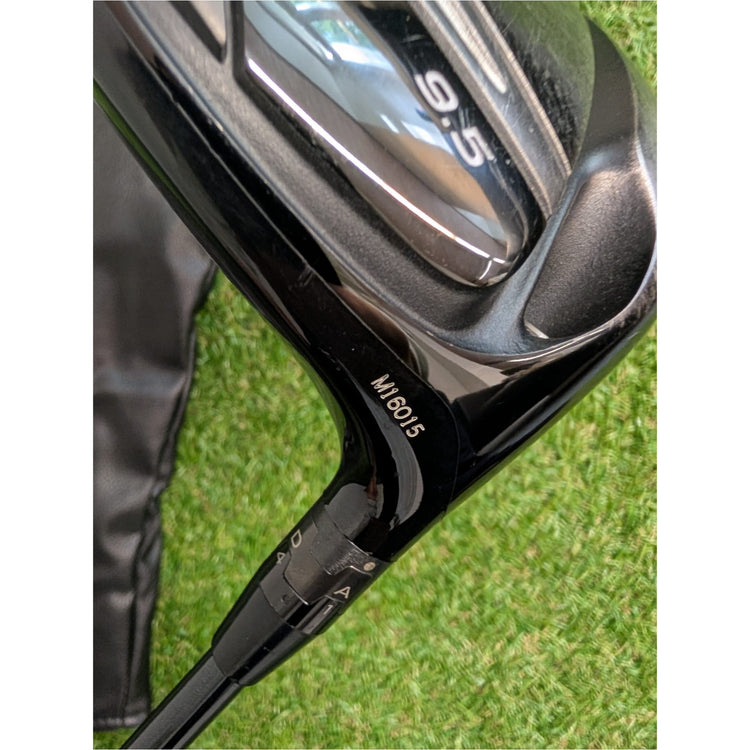 Titleist 915D Driver 9.5°, Tour AD MJ-6 Stiff