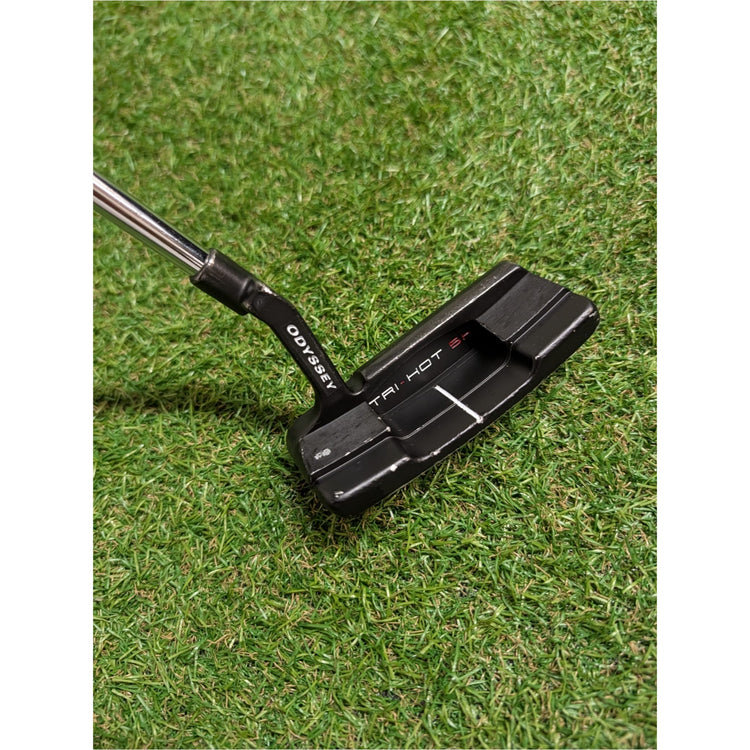 Odyssey Tri-Hot 5K Double Wide Putter 34"