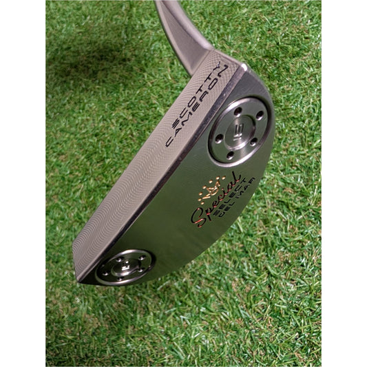 Scotty Cameron Special Select Del Mar Putter 34"