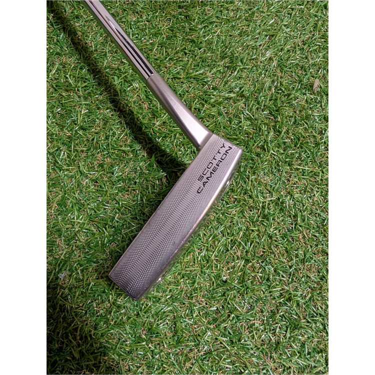 Scotty Cameron Special Select Del Mar Putter 34"