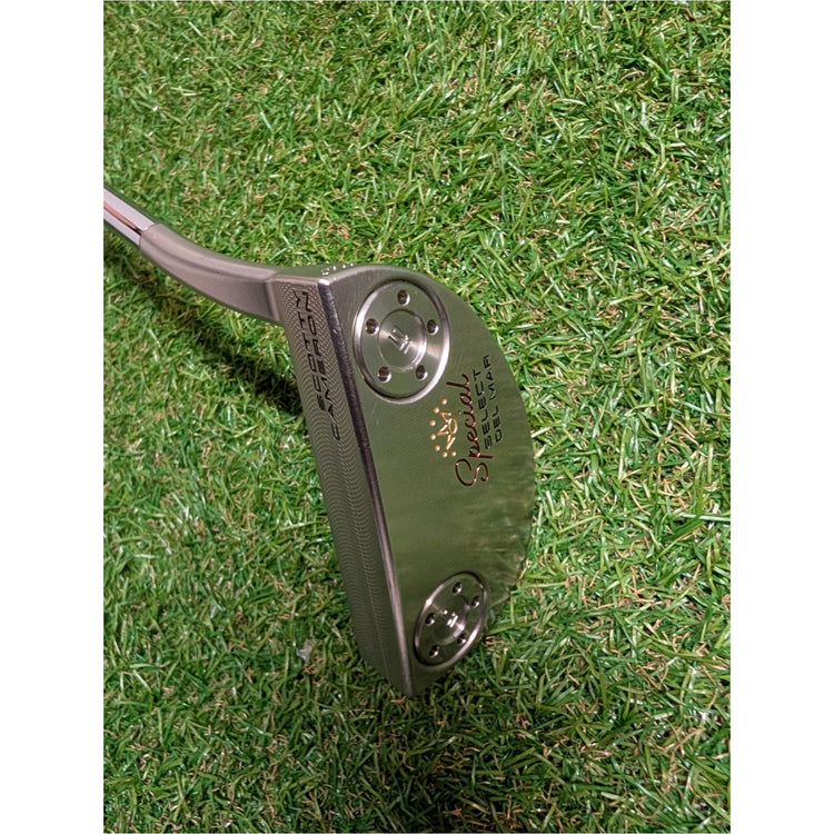 Scotty Cameron Special Select Del Mar Putter 34"