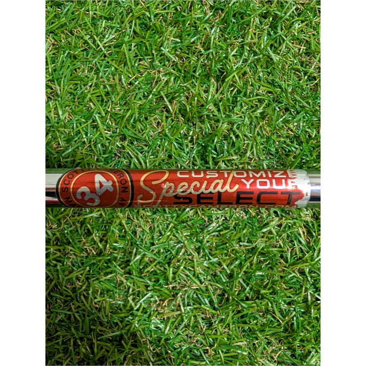 Scotty Cameron Special Select Del Mar Putter 34"