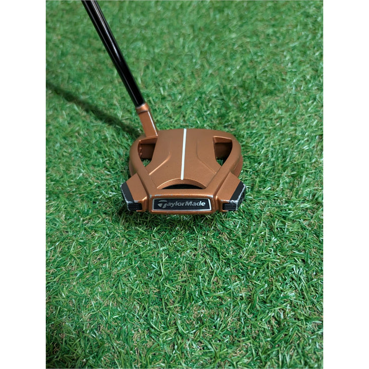 TaylorMade Spider X Putter 34", KBS CT Tour, inkl. Headcover