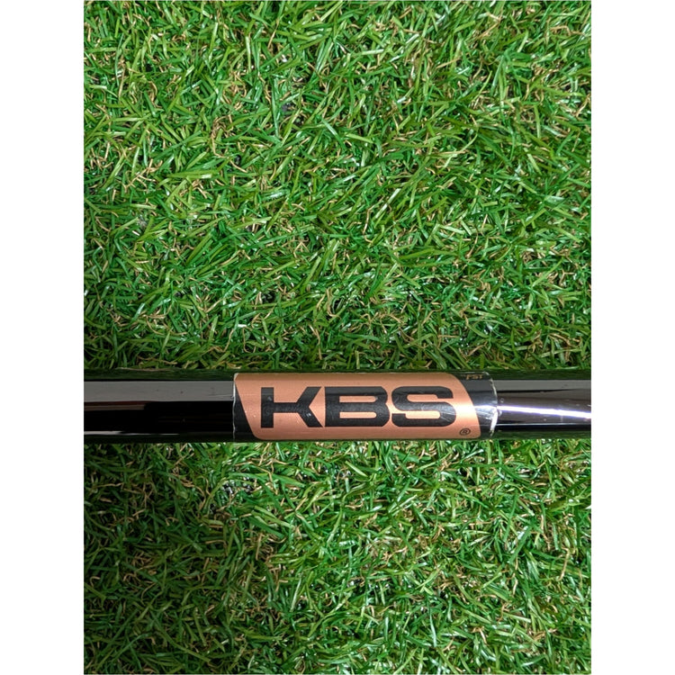 TaylorMade Spider X Putter 34", KBS CT Tour, inkl. Headcover