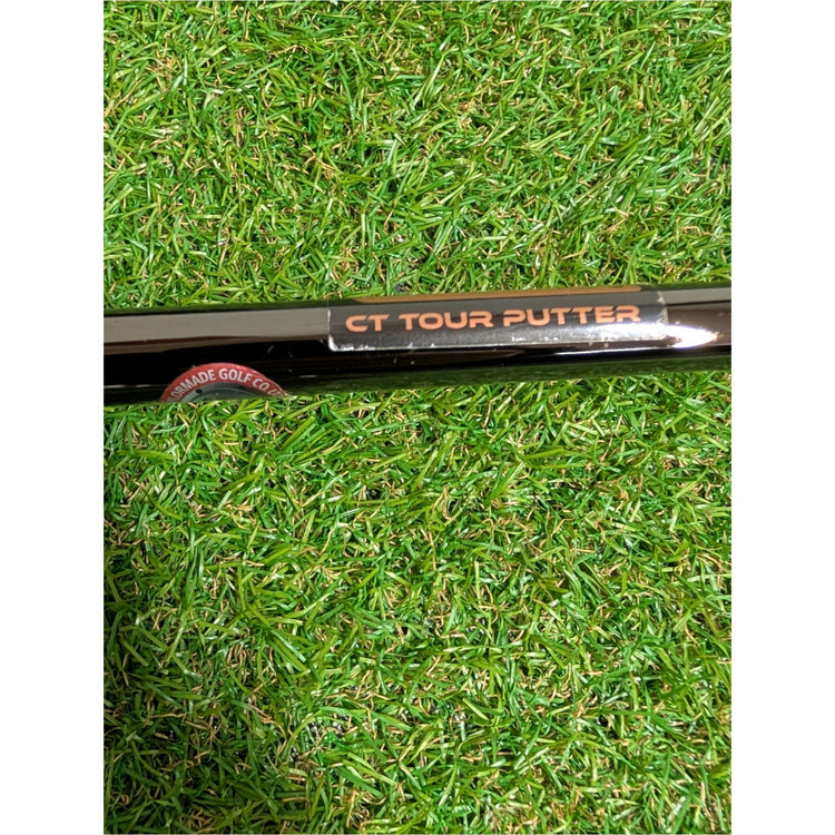 TaylorMade Spider X Putter 34", KBS CT Tour, inkl. Headcover