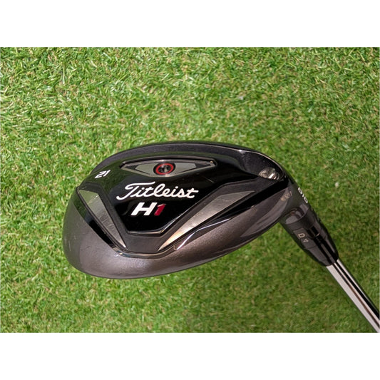 Titleist H1 Hybrid 21°, Dynamic Gold S200