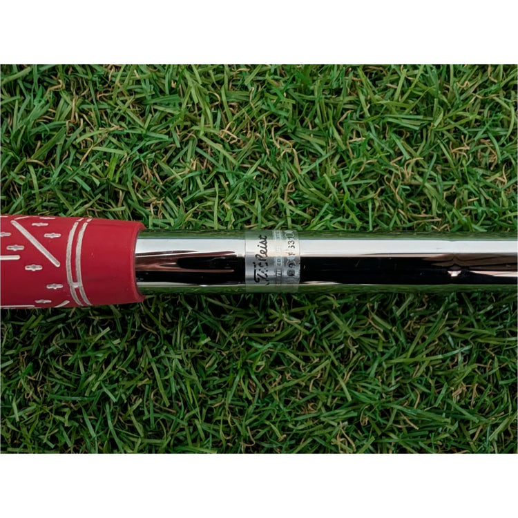 Titleist H1 Hybrid 21°, Dynamic Gold S200