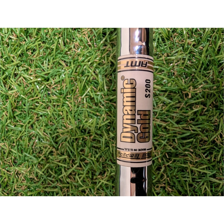 Titleist H1 Hybrid 21°, Dynamic Gold S200