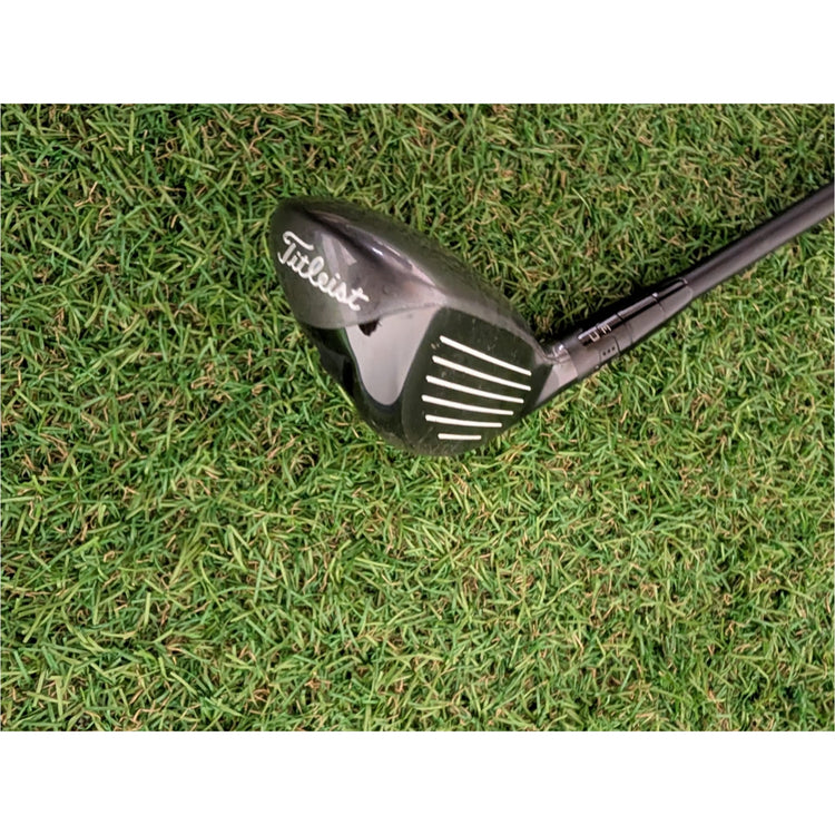 Titleist H2 Hybrid 21°, MCI 70 Stiff, inkl. Headcover