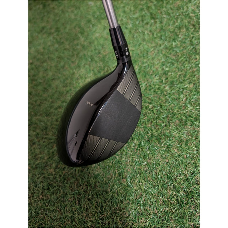 Titleist TSR2 Driver 9.0°, TSP111 Stiff, fast wie neu