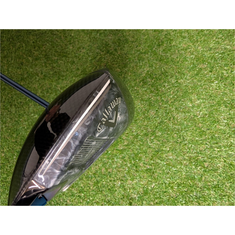 Callaway Paradym Ai Smoke Max Driver 9°, Speeder 555 S2