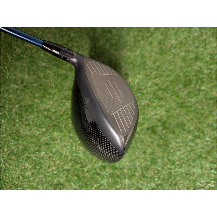 Callaway Paradym Ai Smoke Max Driver 9°, Speeder 555 S2