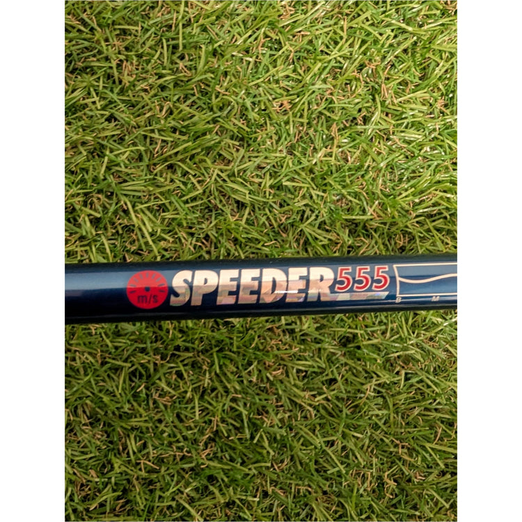 Callaway Paradym Ai Smoke Max Driver 9°, Speeder 555 S2