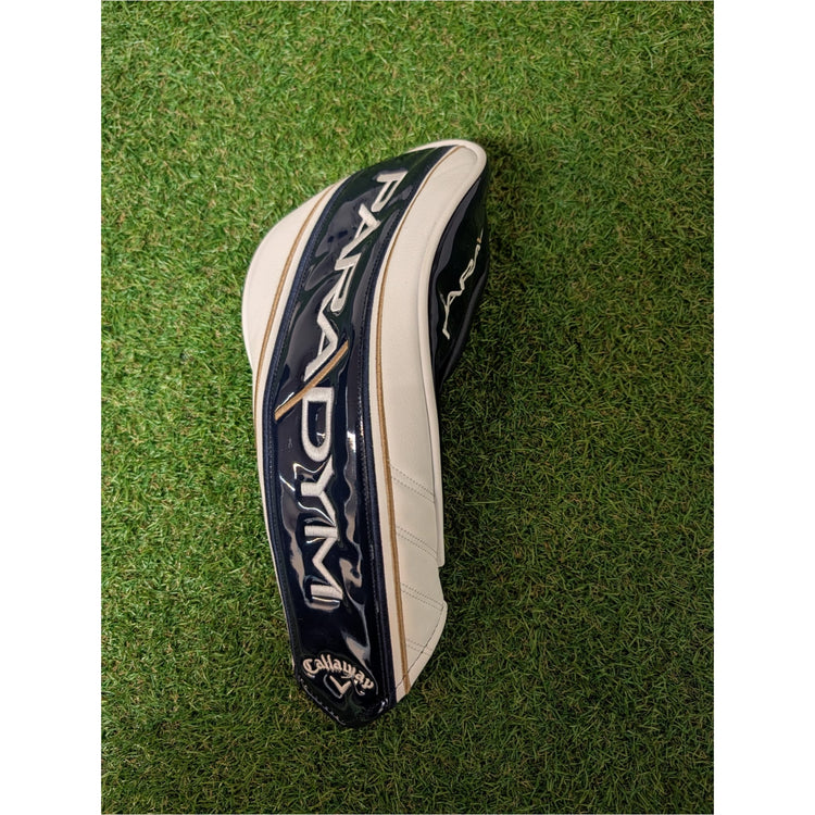 Callaway Paradym Ai Smoke Max Driver 9°, Speeder 555 S2
