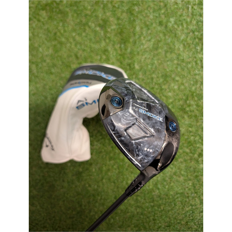 Callaway Paradym Ai Smoke Triple Diamond Driver 9° Stiff
