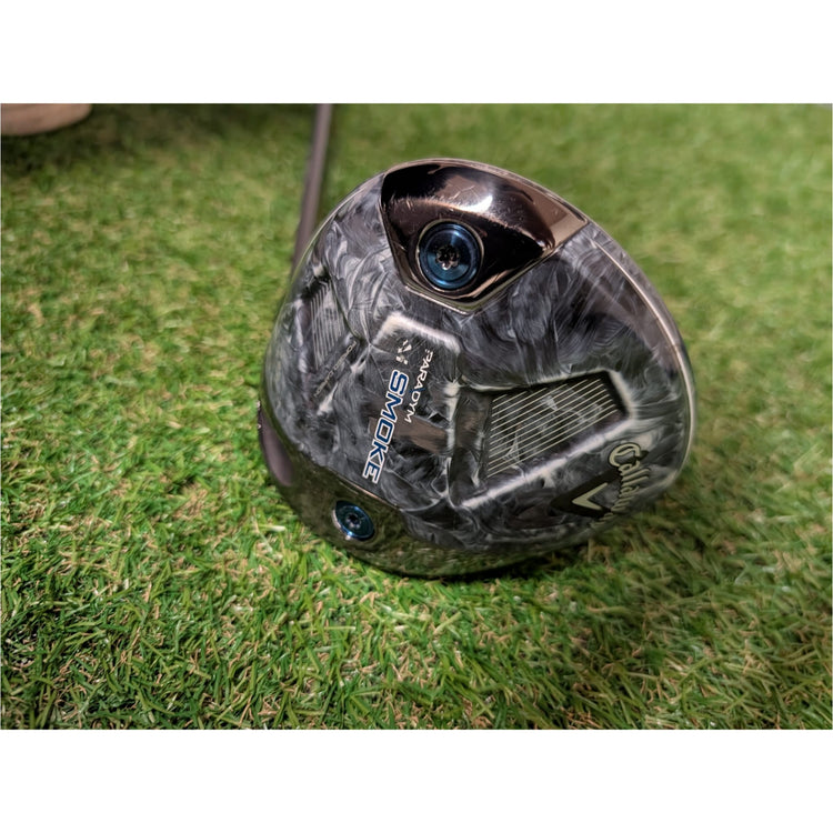 Callaway Paradym Ai Smoke Triple Diamond Driver 9° Stiff