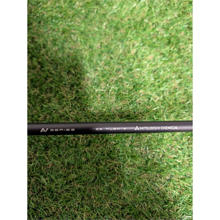 Callaway Paradym Ai Smoke Triple Diamond Driver 9° Stiff