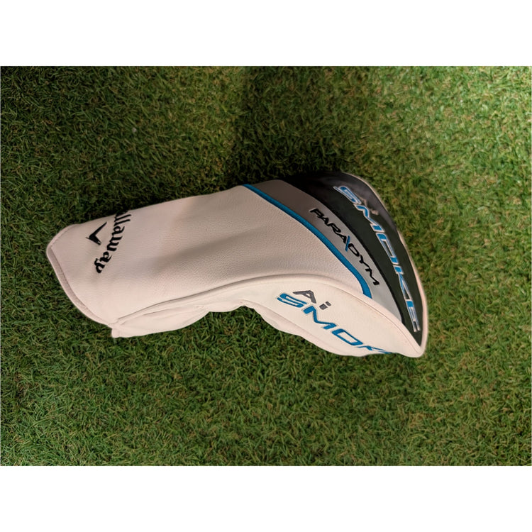 Callaway Paradym Ai Smoke Triple Diamond Driver 9° Stiff