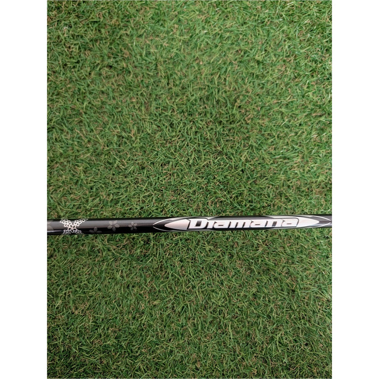 TaylorMade Qi35 Driver 9°, TM55 Stiff, inkl. Headcover