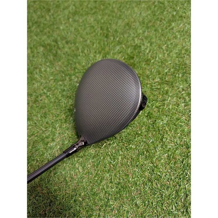 TaylorMade Qi35 Driver 9°, TM55 Stiff, inkl. Headcover