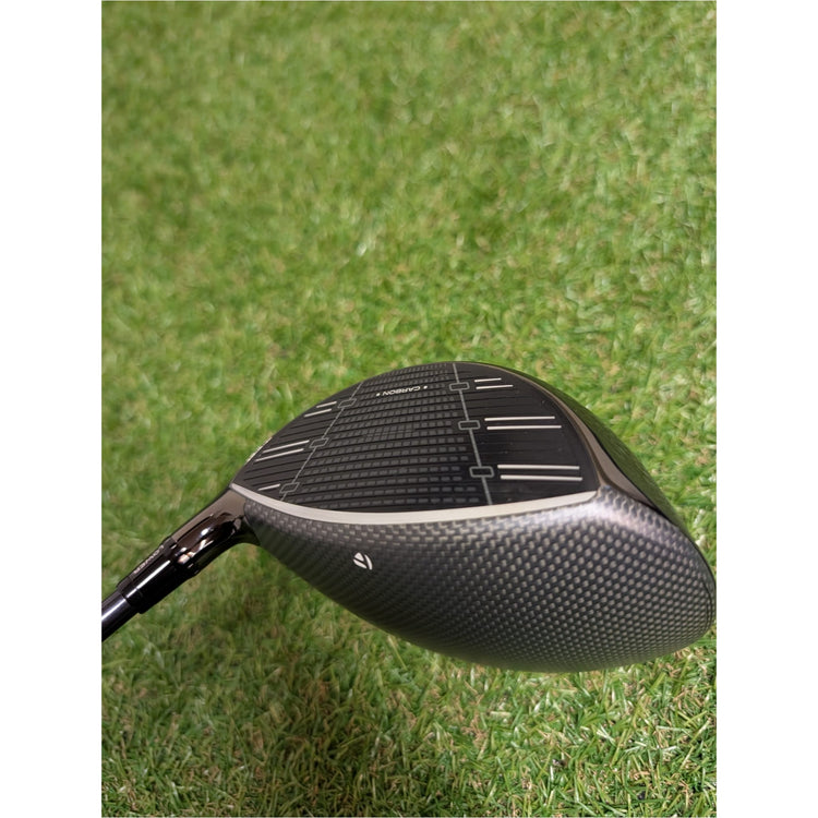 TaylorMade Qi35 Driver 9°, TM55 Stiff, inkl. Headcover
