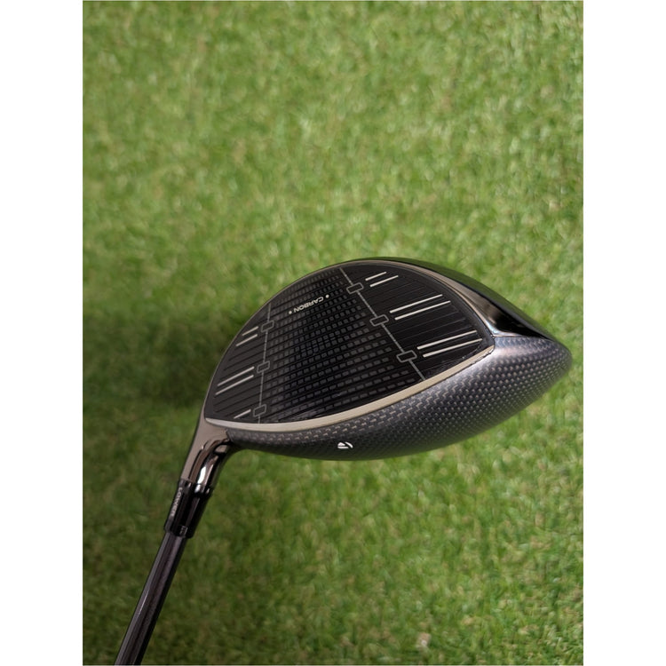 TaylorMade Qi35 Driver 9°, TM55 Stiff, inkl. Headcover