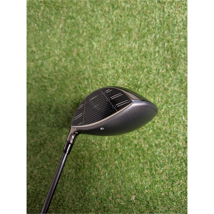 TaylorMade Qi35 Driver 9°, TM55 Stiff, inkl. Headcover