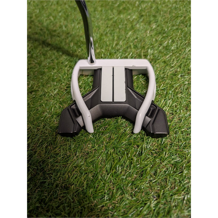 TaylorMade Ghost Spider Daddy Long Legs Putter rot 36"