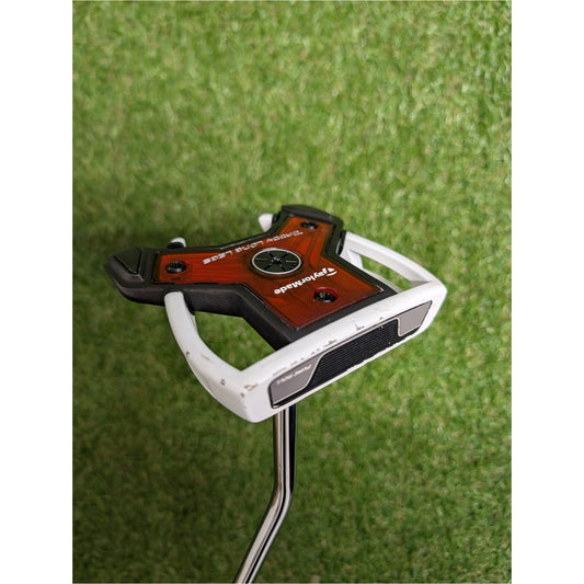 TaylorMade Ghost Spider Daddy Long Legs Putter rot 36"